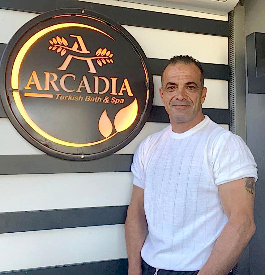 Kalkan Turkish Bath & Spa Center